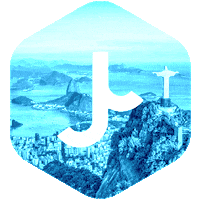 Rio De Janeiro Brazil Sticker by Jibrel