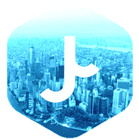 New York Nyc Sticker by Jibrel