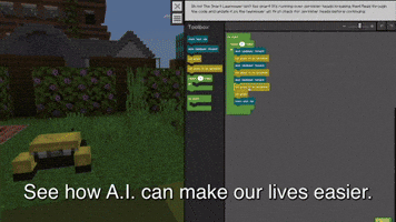 A.I. Can Make Our Lives Easier
