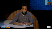 wyatt cenac GIF by HBO