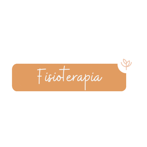 Fisioterapia Sticker by Nutritécnica