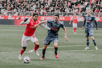 Ligue 1 Football GIF by Stade de Reims