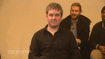 brett davis GIF by The Special Without Brett Davis
