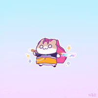 Hamsters GIF