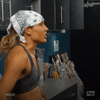 celebrity big brother what GIF by Big Brother After Dark
