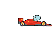 Speed Driving Sticker by Brenfi