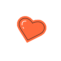 ofzoey love heart sticker like Sticker