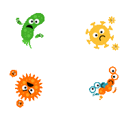 Family Children Sticker by Dettol Indonesia