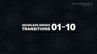 Seamless Smoke Transitions 01 10