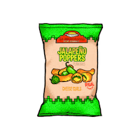 Snacking Chips And Dip Sticker by La Michoacana Meat Market