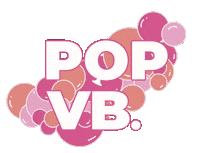 Party Balloons Sticker by PopVB