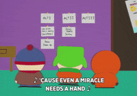 stan marsh GIF by South Park 