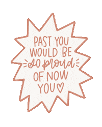 Proud Inspiration Sticker by kynyoubelieveit