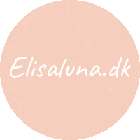 Sticker by Elisaluna.dk