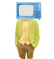 Human Error News Sticker by sonflower_