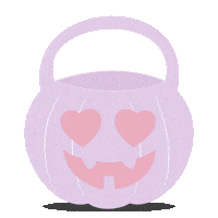 Halloween Rosa Sticker by dulcefina
