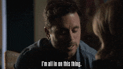 Im All In Season Premiere GIF by Nashville on CMT
