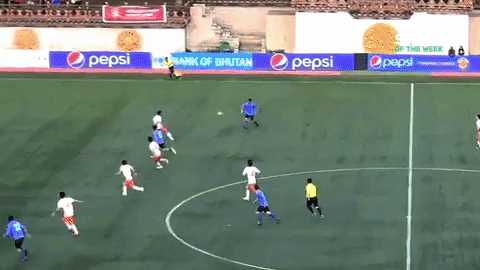 Football Mycujoo GIF by ELEVEN SPORTS