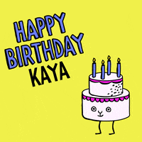 Happy Birthday GIF by Kochstrasse™