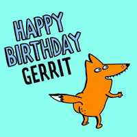 Happy Birthday GIF by Kochstrasse™