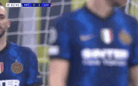 Champions League Football GIF by UEFA