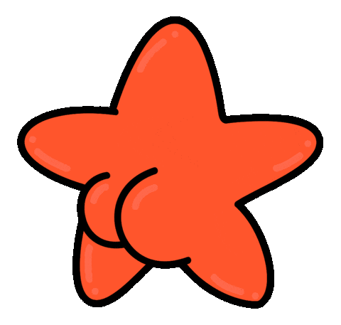Argentina Estrella De Mar Sticker