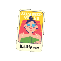 Summer Relaxing Sticker by Momentum Ventures