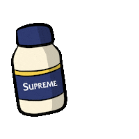 Supreme Sticker by Unilever Chile