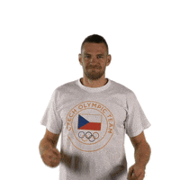 Czech Republic Sport GIF by Český olympijský tým