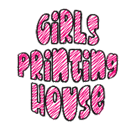 Pink Gph Sticker