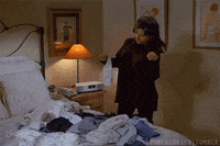 elaine benes seinfeld GIF