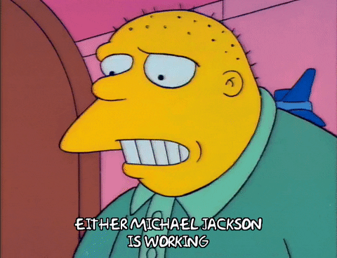 Speak Season 3 GIF by The Simpsons