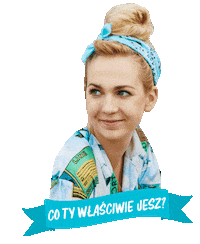 jadlonomia weganizm gotowanie przepisy jadlonomia Sticker