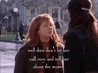 season 1 netflix GIF by Gilmore Girls 