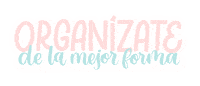 Planner Organizacion Sticker