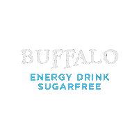 Panama Sticker by Buffalo Energy Drink