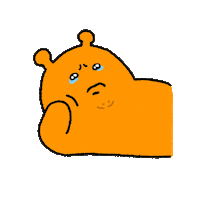 Sad Cry Sticker by TMON