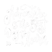 alotandacouple white adventure homeschool homeschooling Sticker