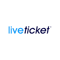 liveticket live cinema musica teatro Sticker