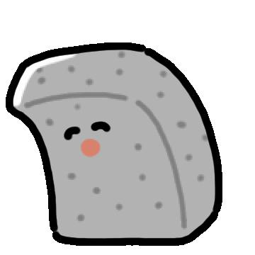 Hungry Food Sticker by kupaberu