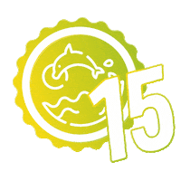 California Running Sticker by Malibu Half Marathon & 5K