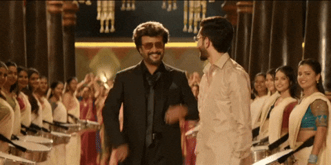 The Hunter Dance GIF by RajiniGifs