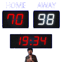 70 Home Sticker