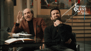 If I May Excuse Me GIF by Apple TV+
