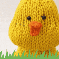 Happy Easter GIF by TeaCosyFolk