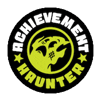 achievement hunter Sticker by Rooster Teeth