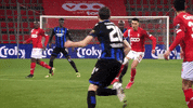 Rscl Amallah GIF by Standard de Liège