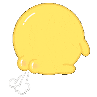 Fart Farting Sticker