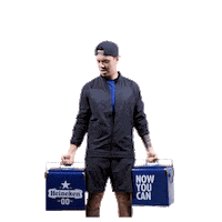 Zerozero Nowyoucan Sticker by HeinekenMY