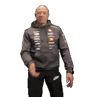 Serious Dakar Rally Sticker by Tom Coronel